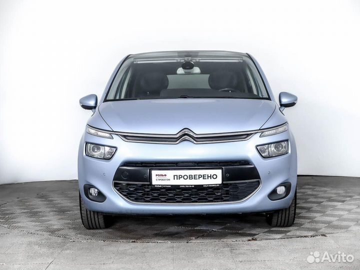 Citroen Grand C4 Picasso 1.6 AMT, 2014, 145 714 км