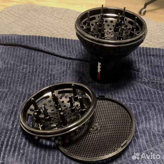 Диффузор-насадка для фенов BaByliss Pro