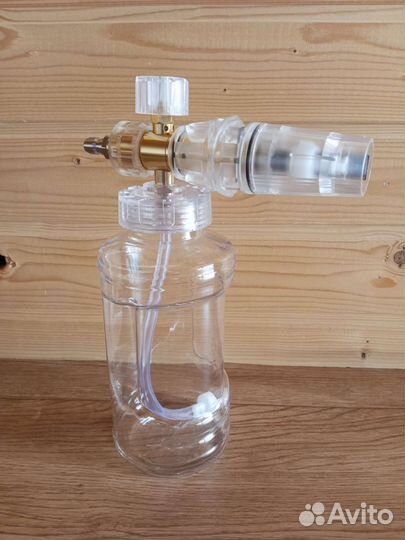 Новая Пенная насадка для автомойки