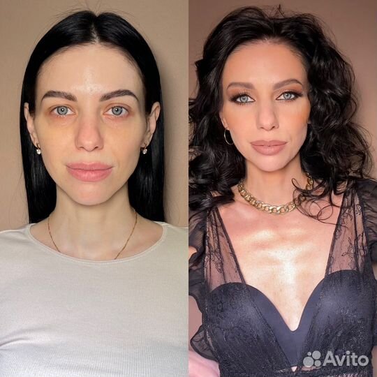 Свадебный стилист визажист