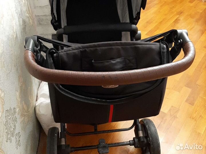 Детские коляски 2 в 1 бу
