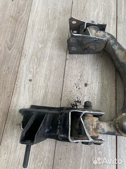 Рычаг передний Kia Sorento BL Соренто D4CB