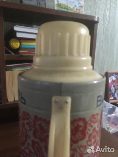 Термос времён СССР