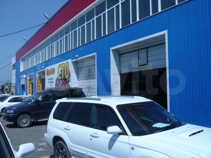Производство, 450 м²