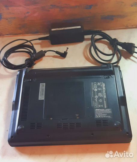 Asus netbook Eee PC 900