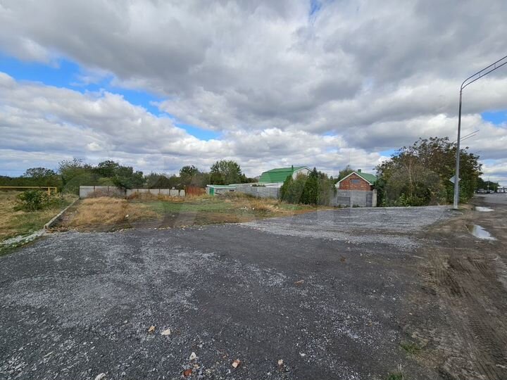 Участок 11,6 сот. (ИЖС)