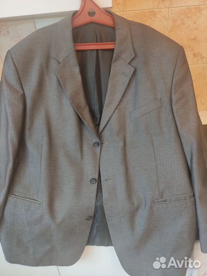 Костюм (пиджак) мужской