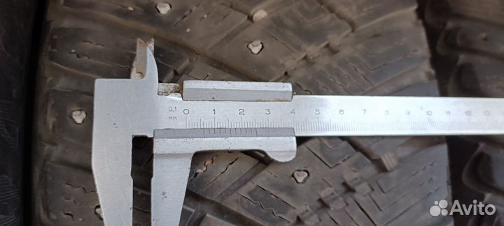 Goodyear UltraGrip Ice 195/60 R15