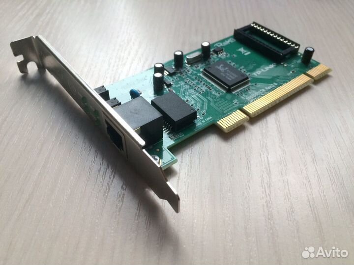 Сетевая карта tp-link tg-3269