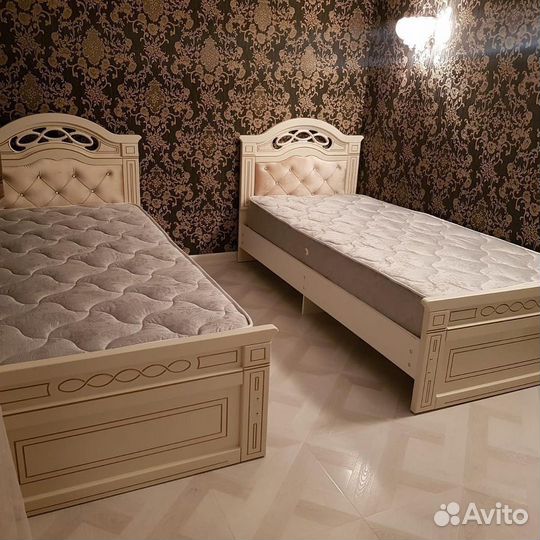 Кровать «Илона» / односпалка