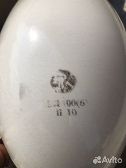 Лампа дрл 400