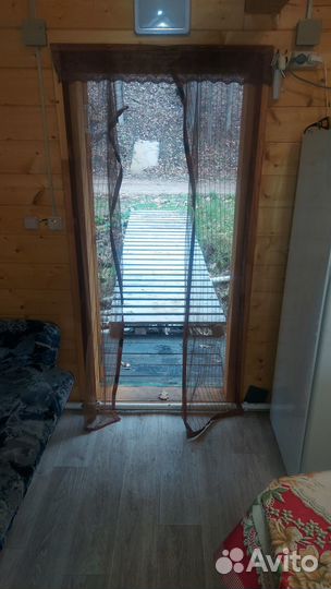 Понтон с хорошим домом