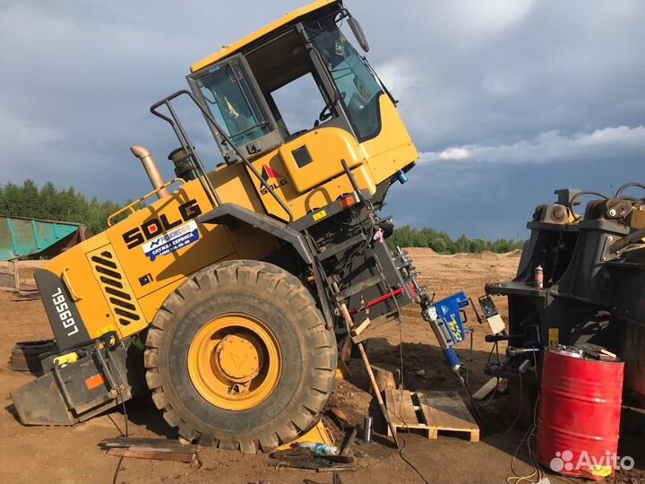 Восстановление расточка наплавка отверстий выезд