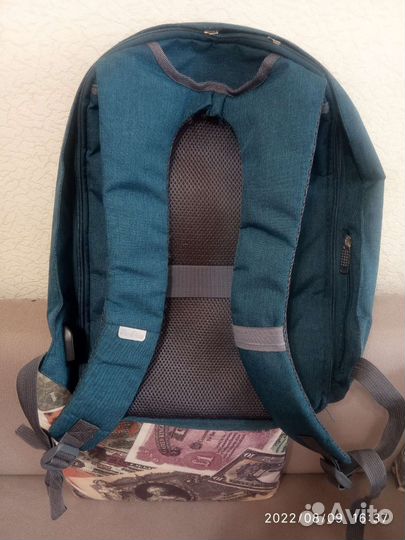 Рюкзак школьный Run Chick