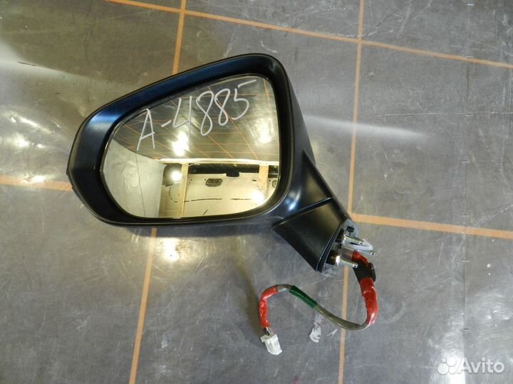 Зеркало наружное левое - Lexus NX