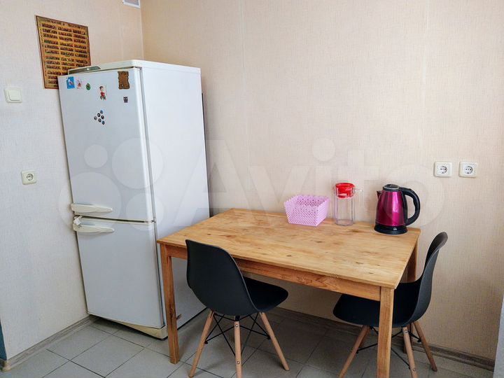 1-к. квартира, 35 м², 1/4 эт.