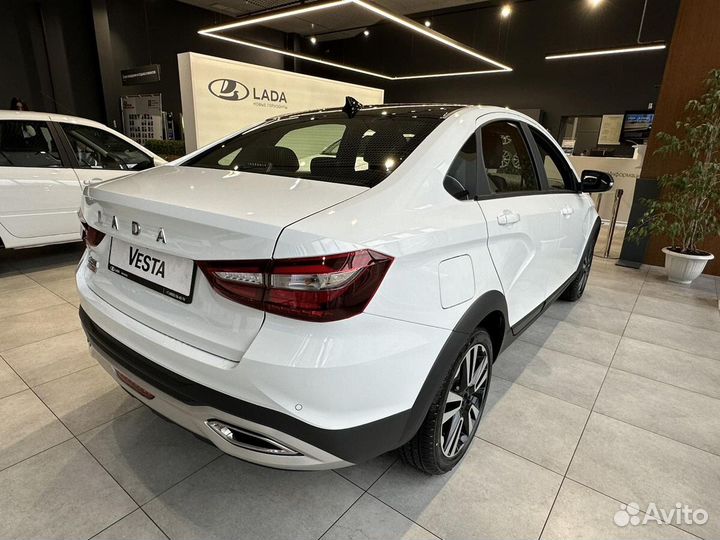 LADA Vesta 1.6 МТ, 2023