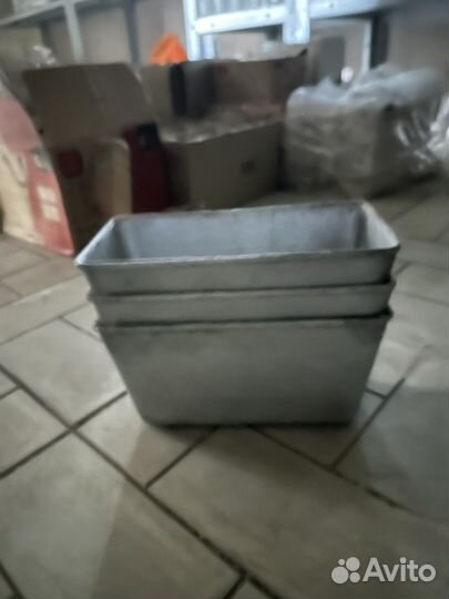 Хлебные формочки