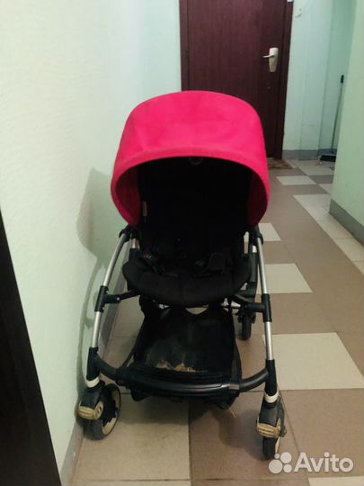 Bugaboo Bee 3, детская коляска