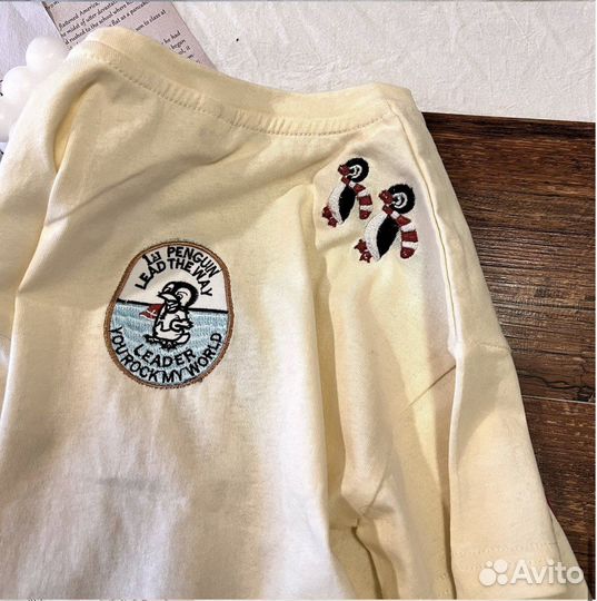 Футболка детская