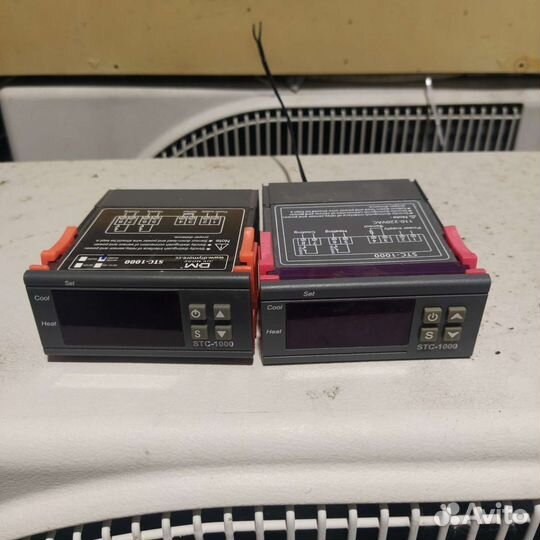 Контроллер(блок управления)