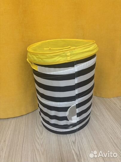 Корзина для хранения игрушек IKEA