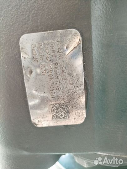 Редуктор камаз