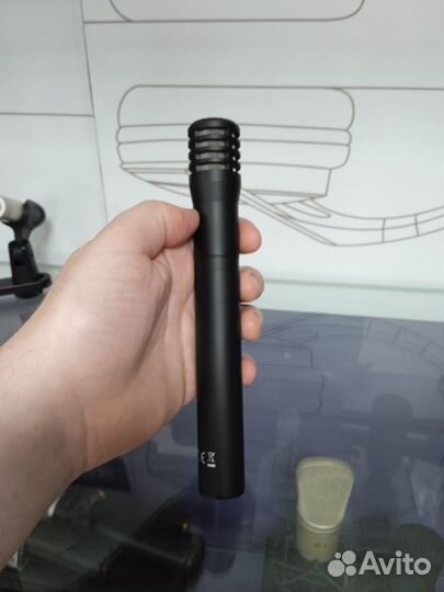 Студийный микрофон Tascam TM-60 новый