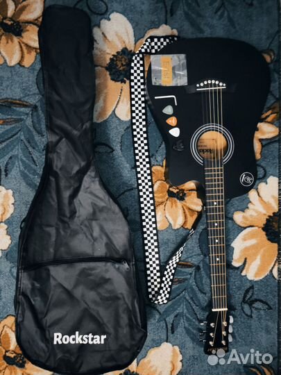 Гитара rockstar