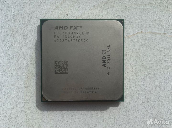 Amd fx 6300