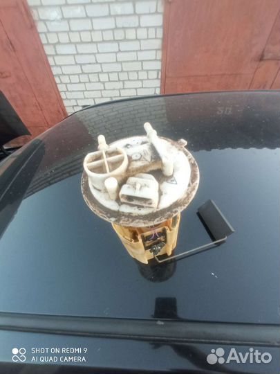 Бензонасос калина в сборе