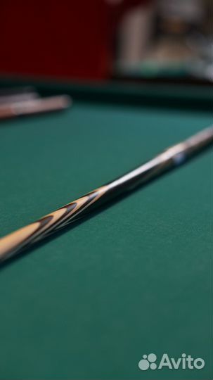 Кий для бильярда ручной работы