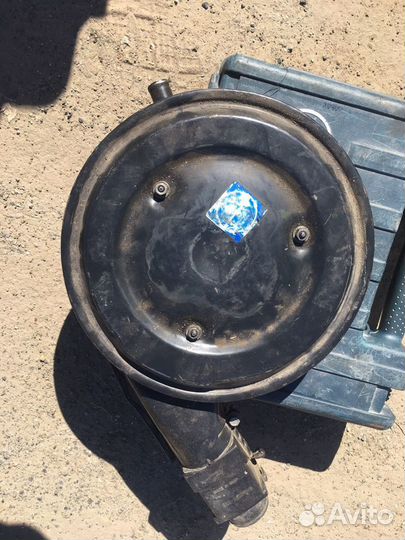 Корпус фильтра ваз 2114 09