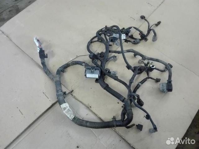 Проводка двигателя жгут мотора 2.4 Outlander XL 2