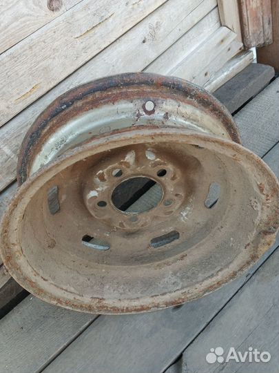 Диск авто 13 дюймов