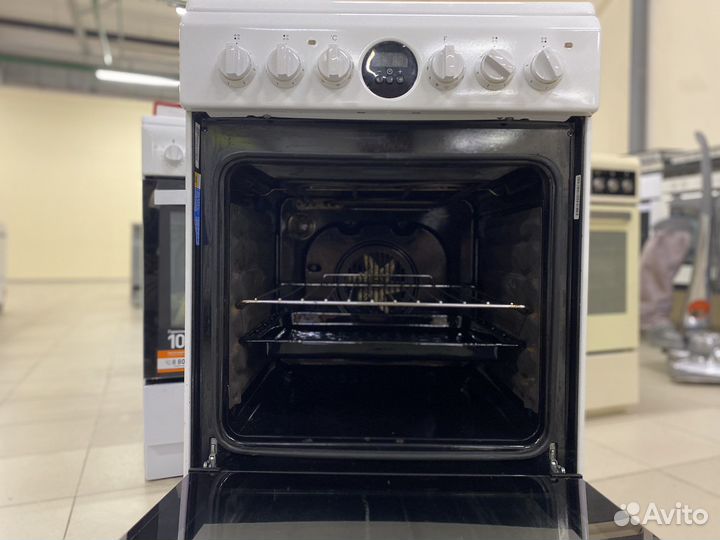 Электрическая плита Indesit/ Гарантия / Доставка