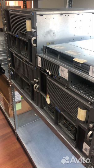 Серверное оборудование