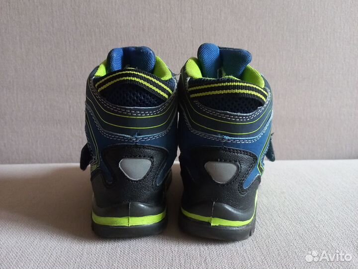 Сапожки для мальчика 24