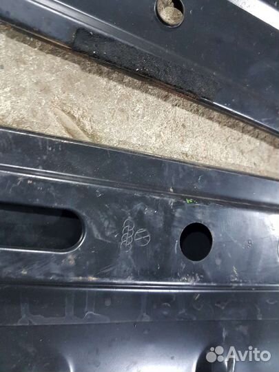 Пол багажника Volkswagen Passat B3