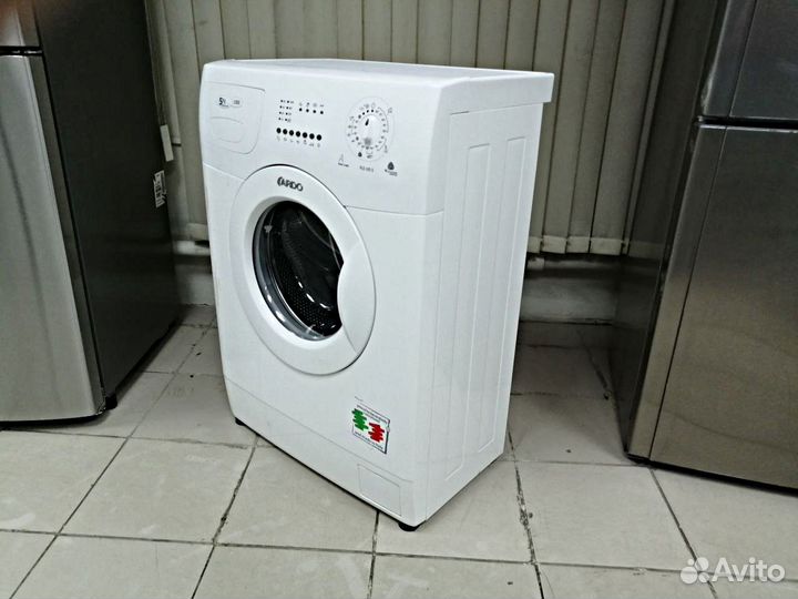 Стиральная машина (узкая - 40см) 5кг /пр-во Италия