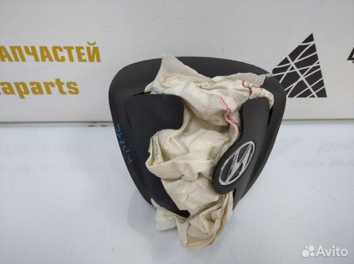 Подушка безопасности в руль Hyundai Creta 1 GSR до