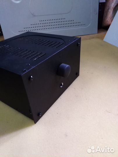 Ламповый усилитель для наушников