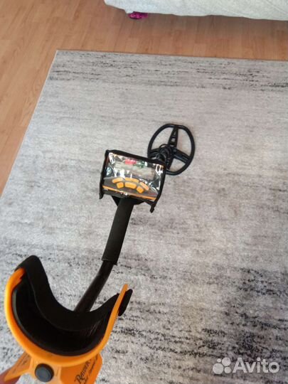 Аренда металлоискателя, поискового магнитаF-600