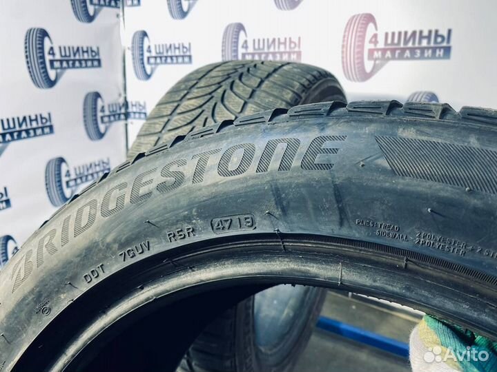 Bridgestone Blizzak LM-80 Evo 255/50 R20 109H