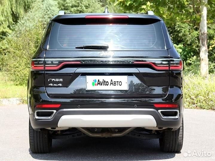 Jeep Grand Commander 2.0 AT, 2021, 21 400 км