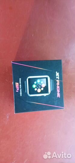 Детские смарт часы