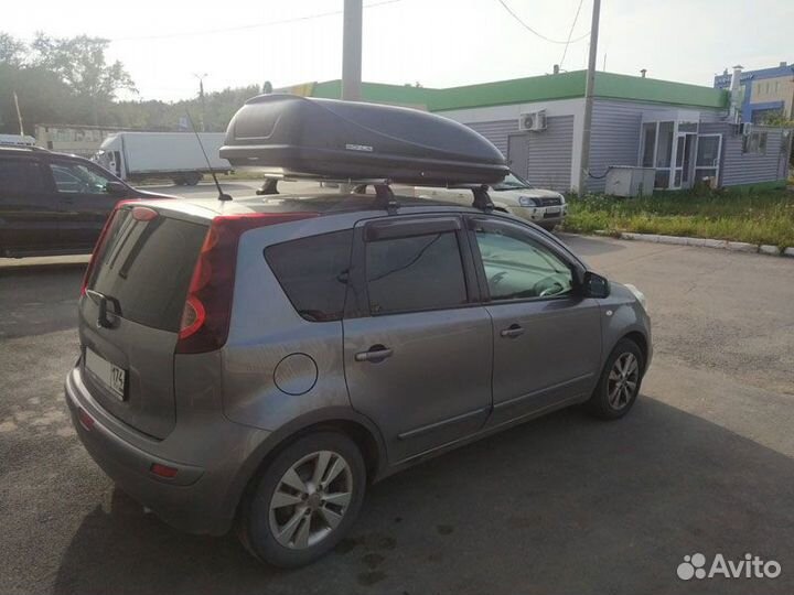 Багажник автобокс на крышу автомобиля Чанган Chang