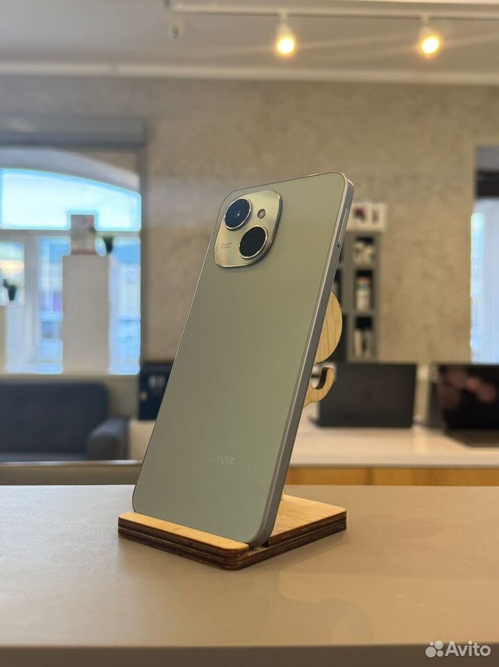 TECNO Spark 40C, 8/128 ГБ, 2 SIM купить в Пензе по низкой цене ...