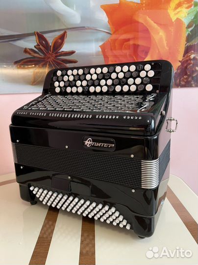 Баян юпитер 2Д новый