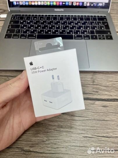 Быстрая зарядка для iPhone 20w